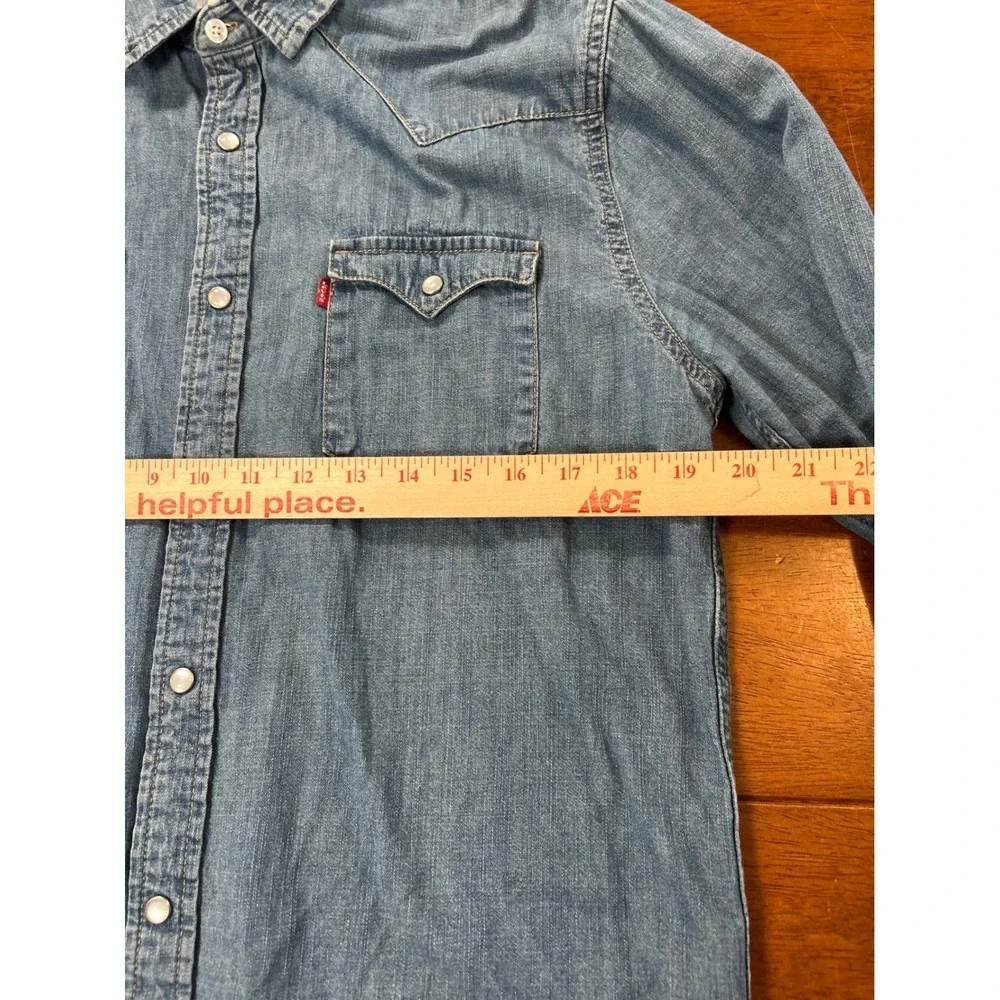 Levis good clean